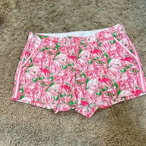Lilly Pulitzer Callahan short